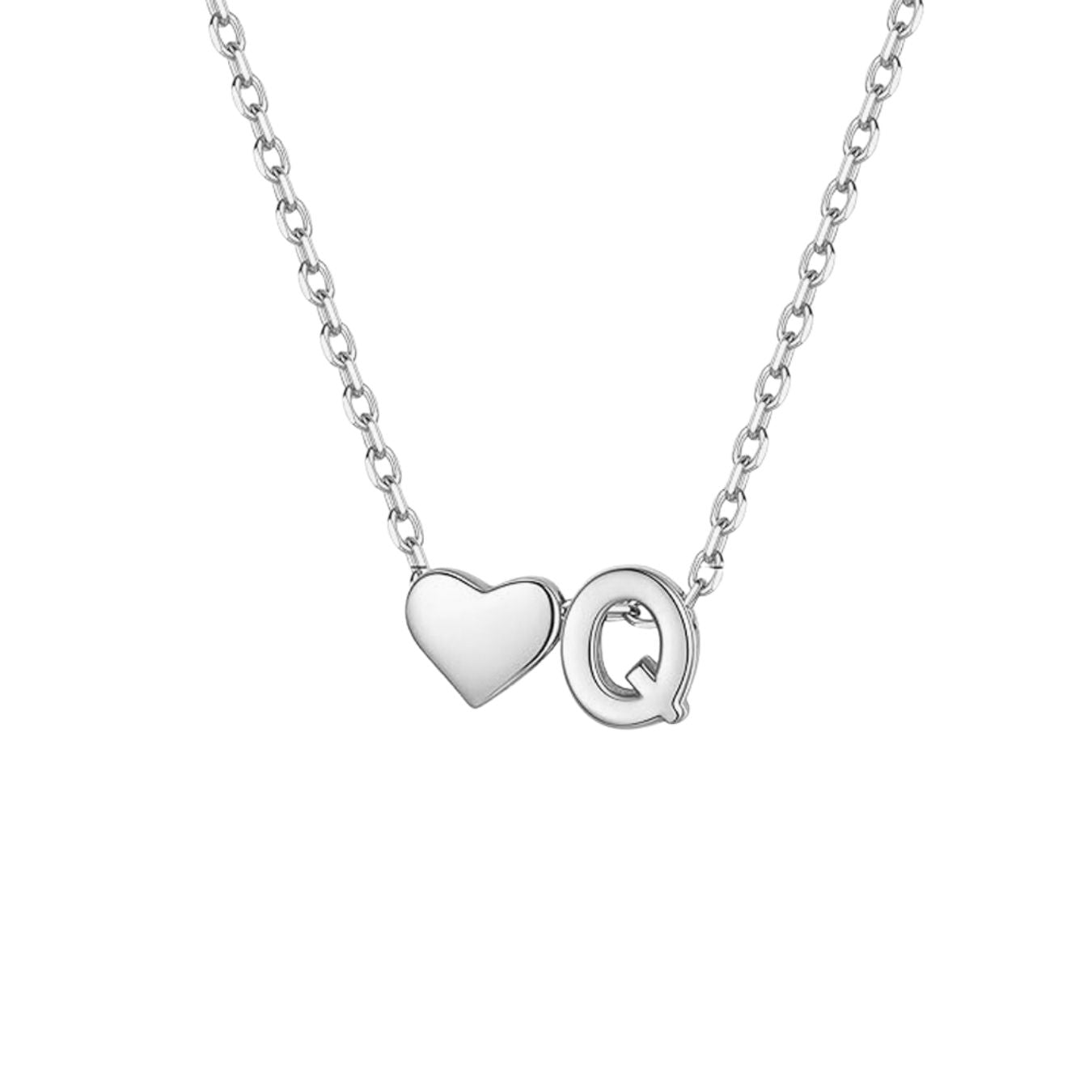 Initial Halskæde "Signature"