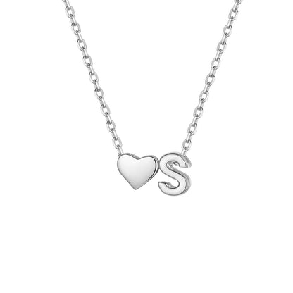 Initial Halskæde "Signature"