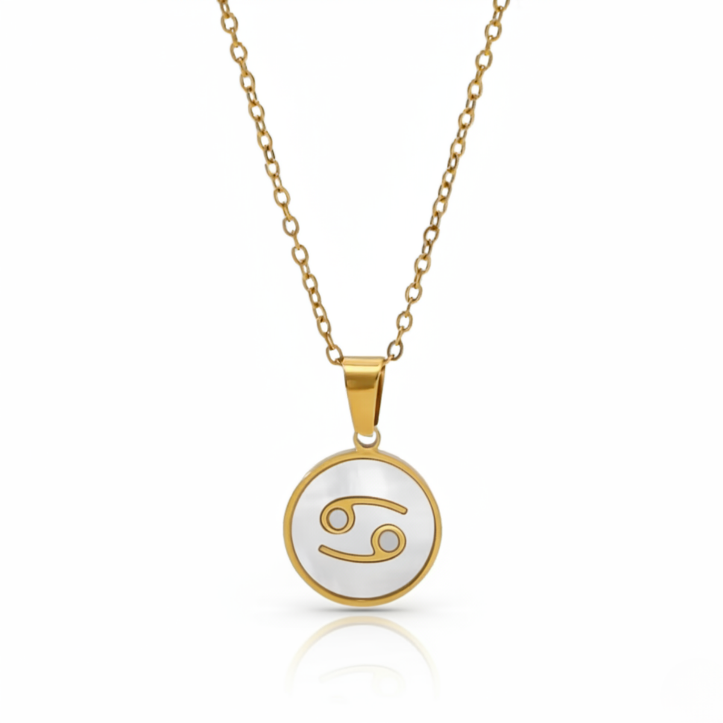 Halskæde "Zodiac Glow"