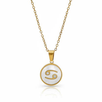 Halskæde "Zodiac Glow"