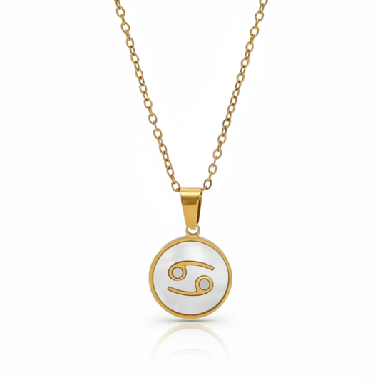 Halskæde "Zodiac Glow"