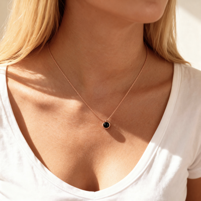 Projektion Halskæde "Tiny"