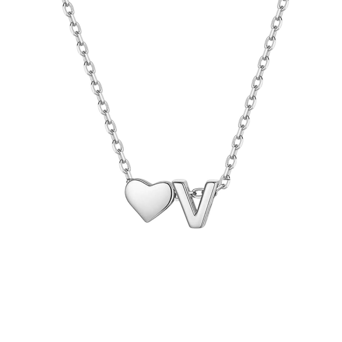 Initial Halskæde "Signature"