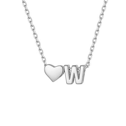 Initial Halskæde "Signature"