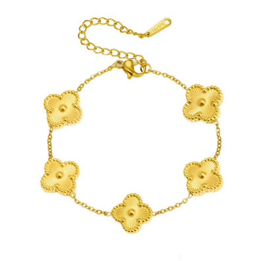 Armbånd "Blossom Gold" (Nr.1 i salg)