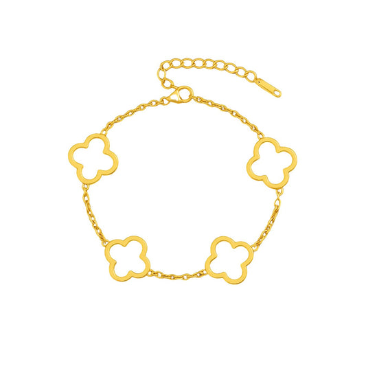 Armbånd "Elegant Blossom"