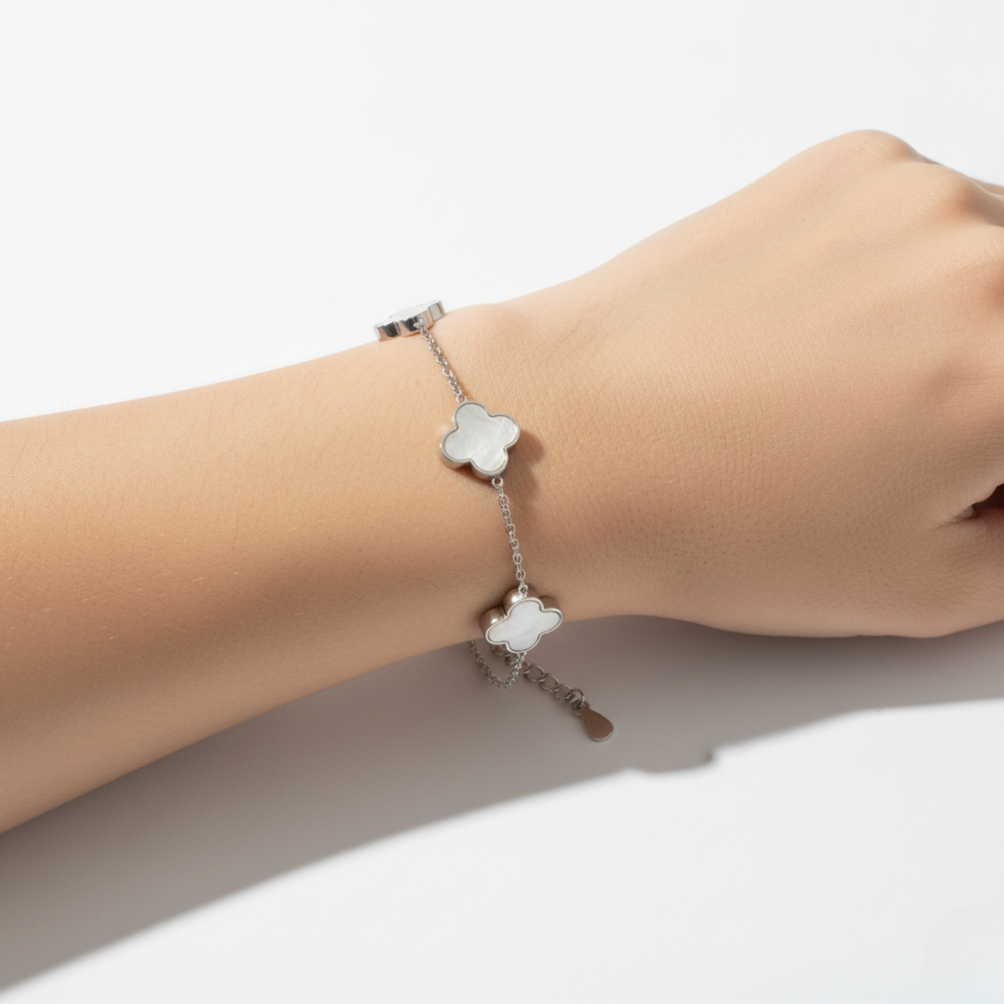 Armbånd "Blossom White"