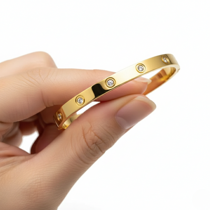 Armbånd "Timeless Glow"