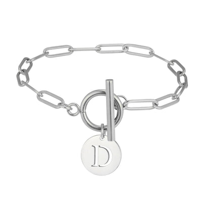 Initial Armbånd "Chic Charm"