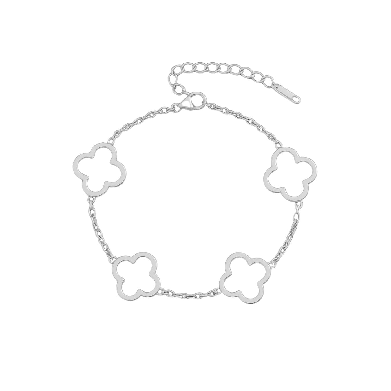 Armbånd "Elegant Blossom"