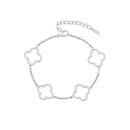 Armbånd "Elegant Blossom"