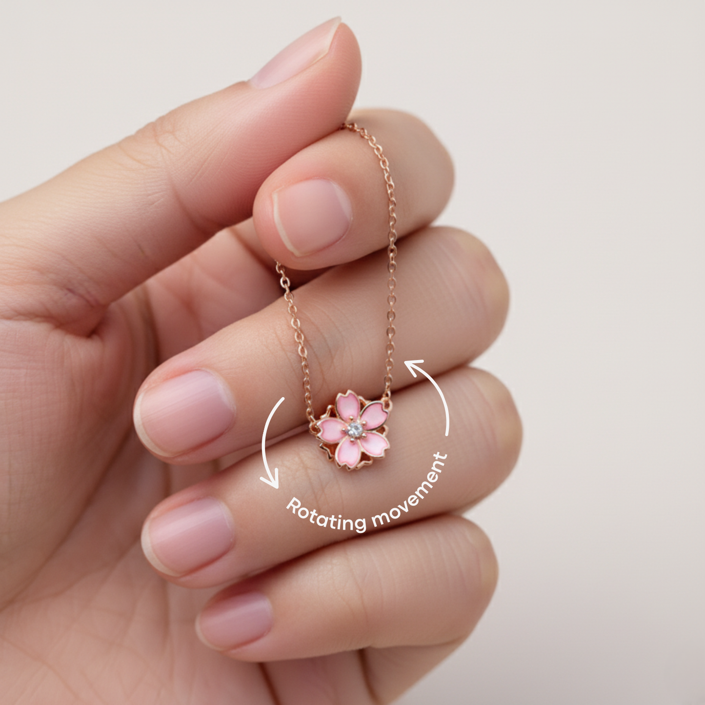 Armbånd "Twist of Serenity"