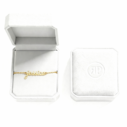 Navnearmbånd "Wonderful"