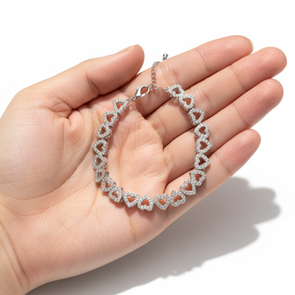 Armbånd "Double Love"