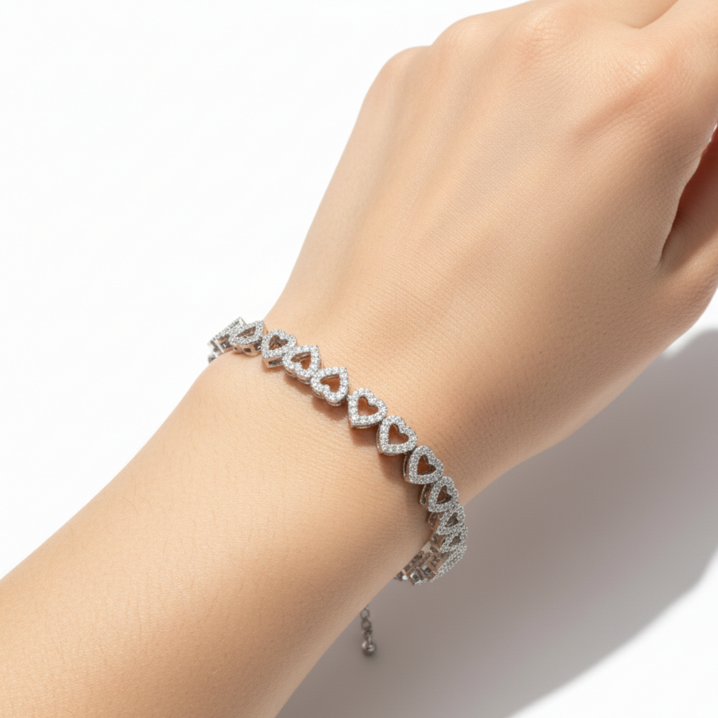 Armbånd "Double Love"