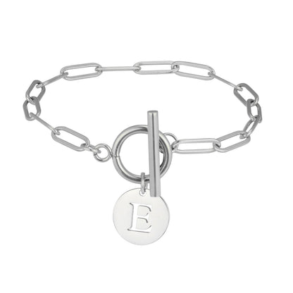 Initial Armbånd "Chic Charm"