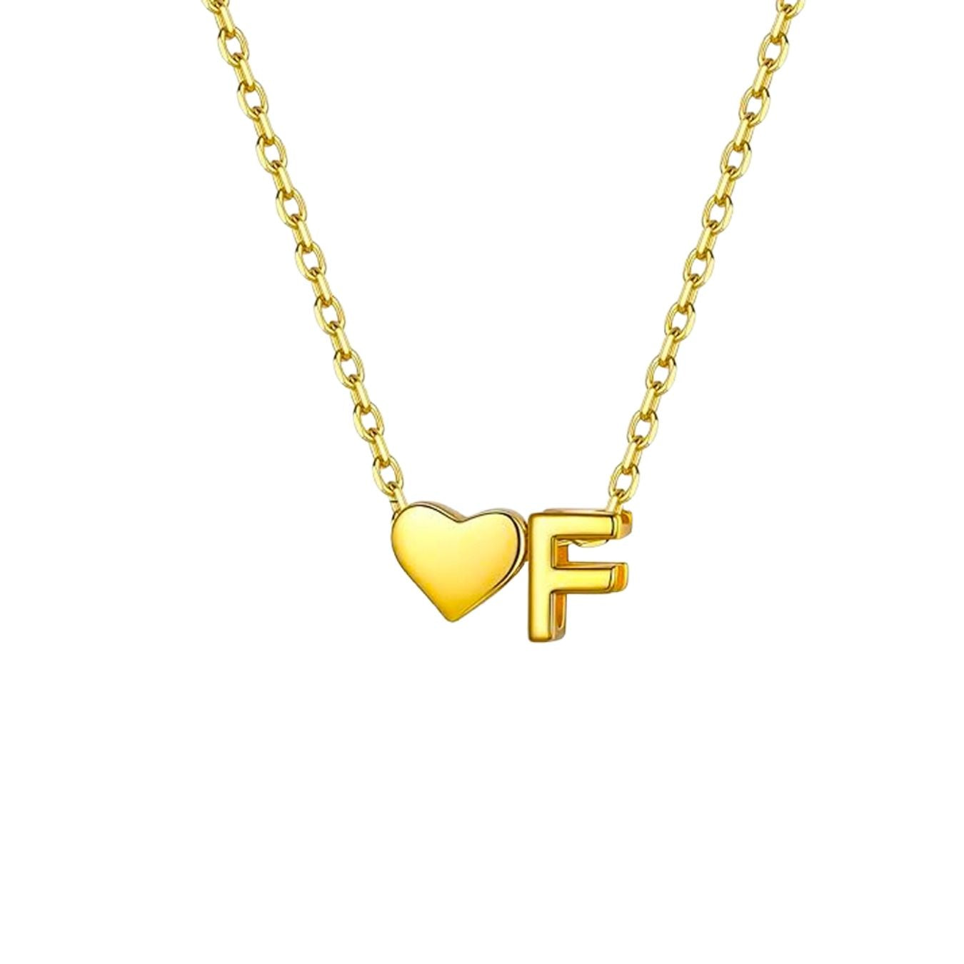 Initial Halskæde "Signature"