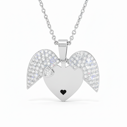 Halskæde "Angel Heart"