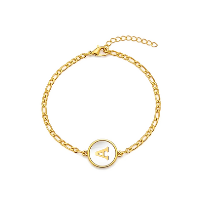 Initial Armbånd "Vintage"