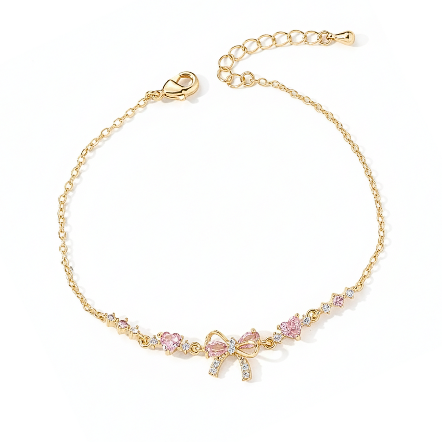 Armbånd "Infinity Glow"