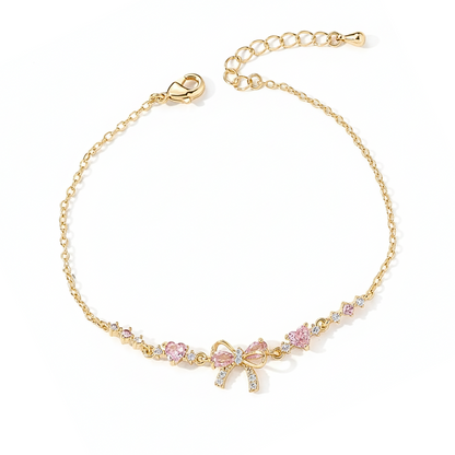 Armbånd "Infinity Glow"