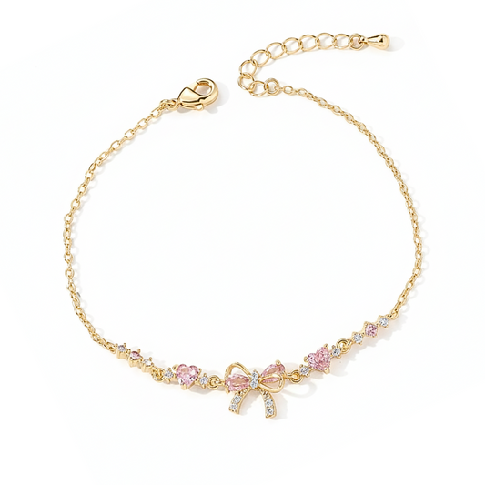 Armbånd "Infinity Glow"