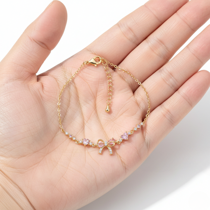 Armbånd "Infinity Glow"