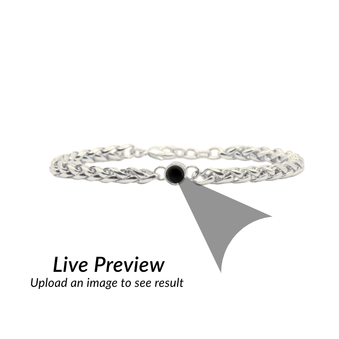 Projektion Armbånd "Shine"