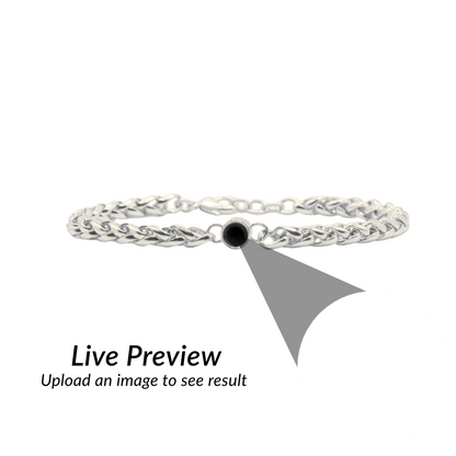 Projektion Armbånd "Shine"