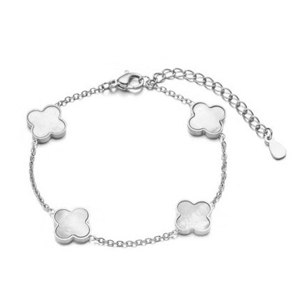 Armbånd "Blossom White"