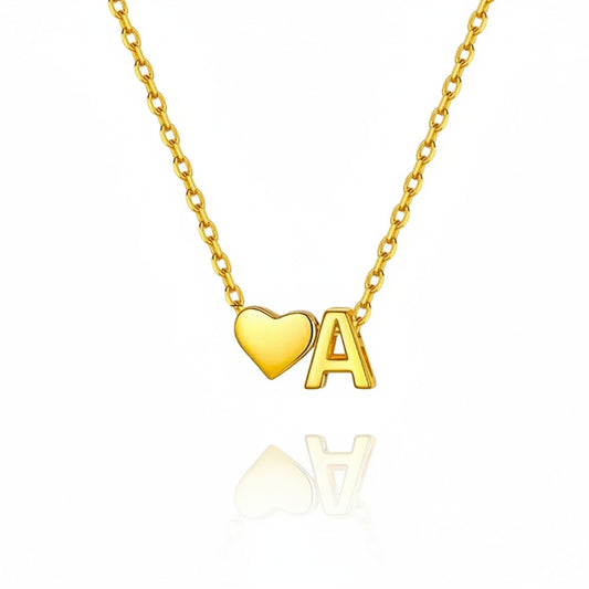 Initial Halskæde "Signature"