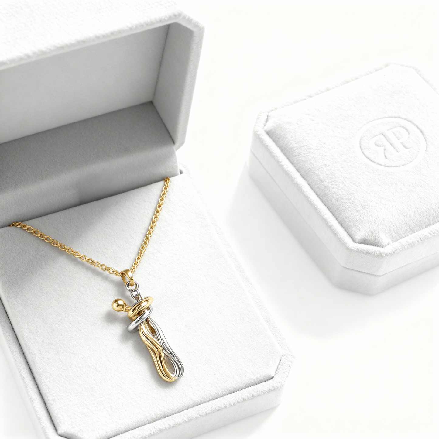 Halskæde "Evig kram"