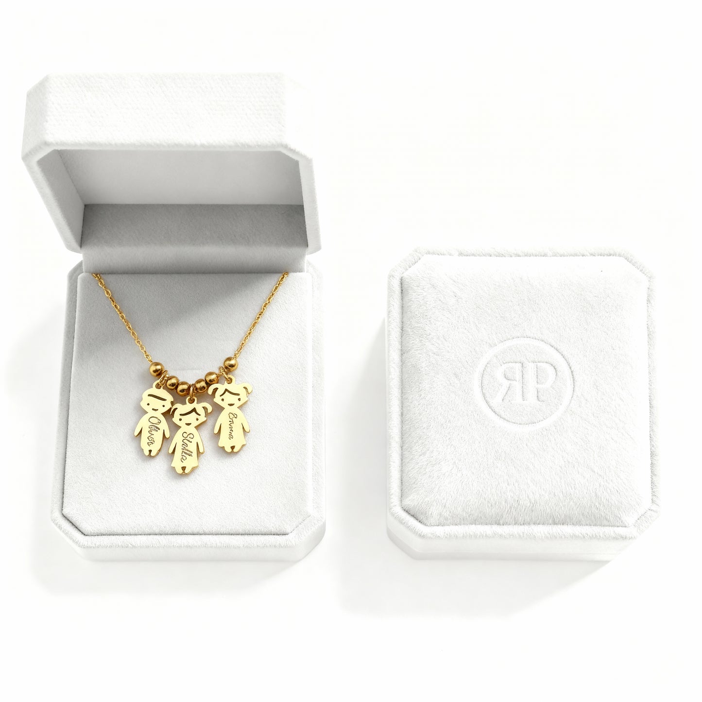 Halskæde "Family Bond"