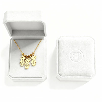 Halskæde "Family Bond"