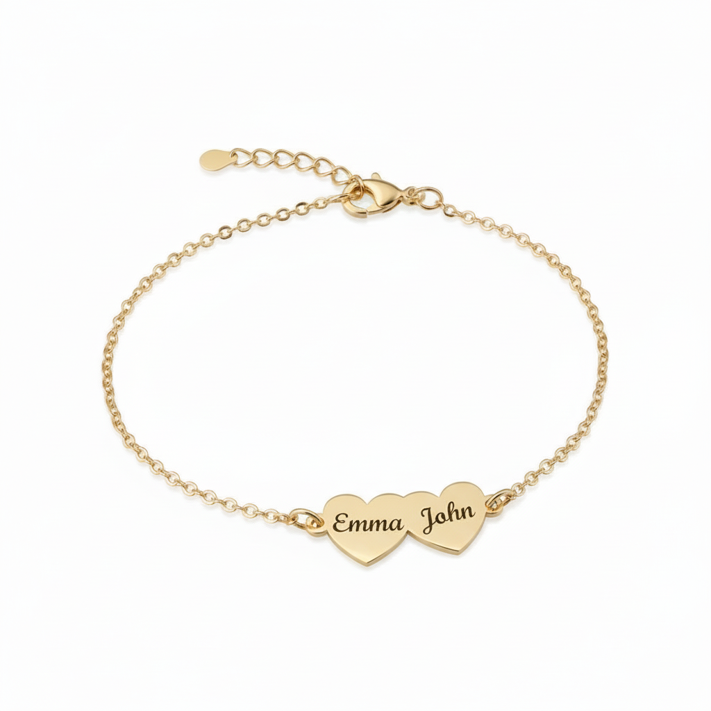 Initial Armbånd "Lumina"