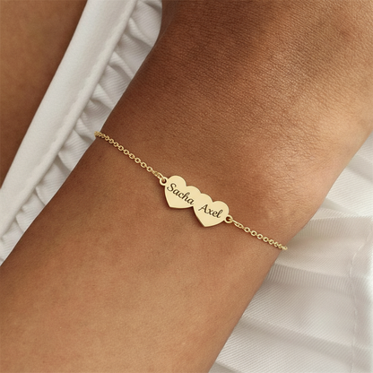 Initial Armbånd "Lumina"