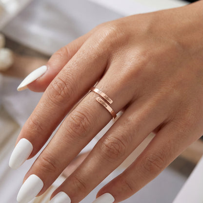 Justerbar dobbelt navnering "Dual Soul"