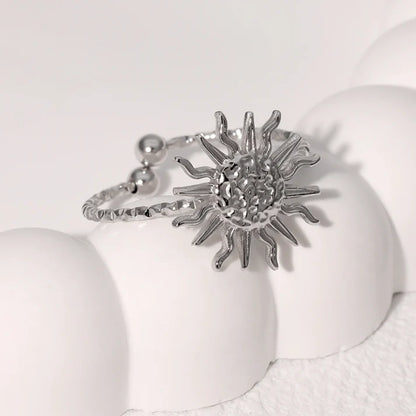Justerbar ring "Sunshine"