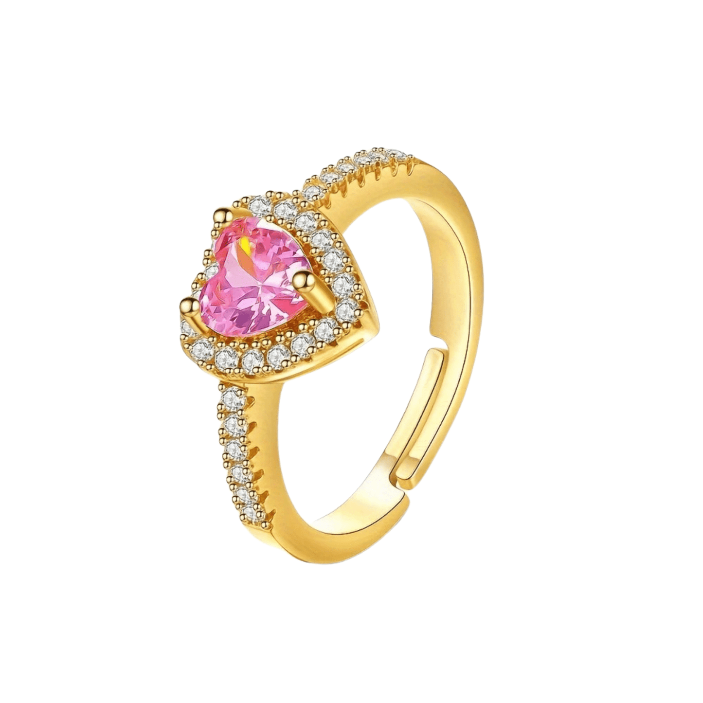 RICCARDI - BAGUE AJUSTABLE "Rosalyn" - Riccardi