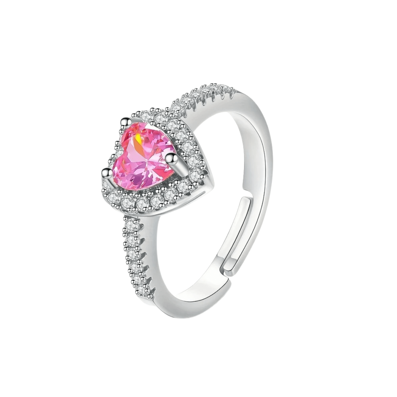 RICCARDI - BAGUE AJUSTABLE "Rosalyn" - Riccardi