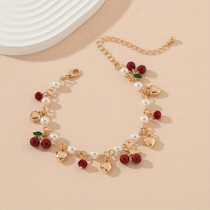 RICCARDI - BRACELET "Cherry Kiss" - Riccardi