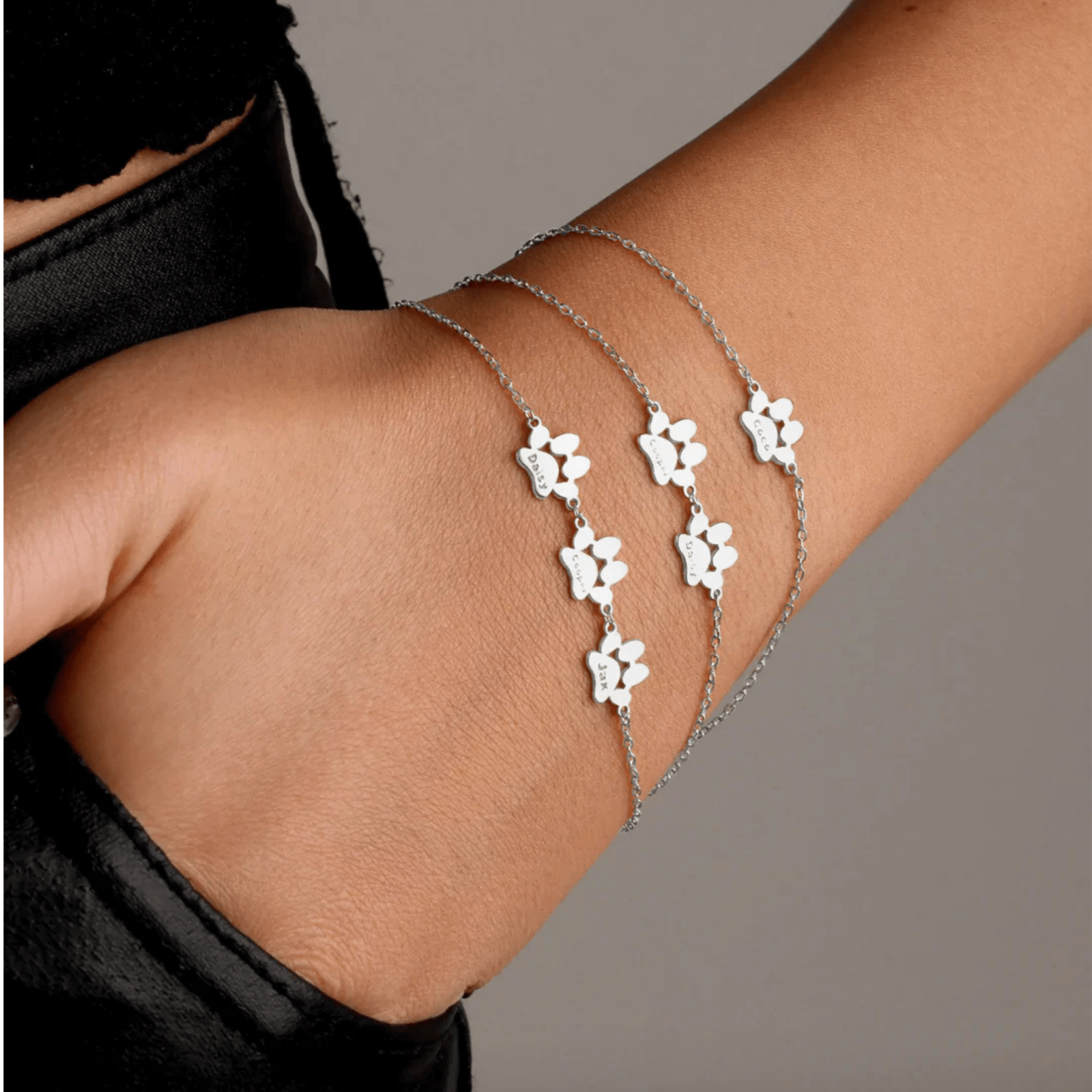 RICCARDI - BRACELET "Love Paw" - Riccardi