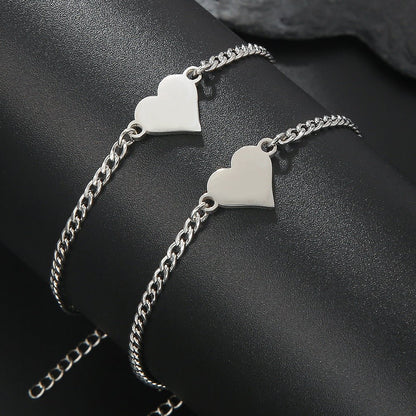 RICCARDI - BRACELET PERSONNALISABLE "You and me" - Riccardi