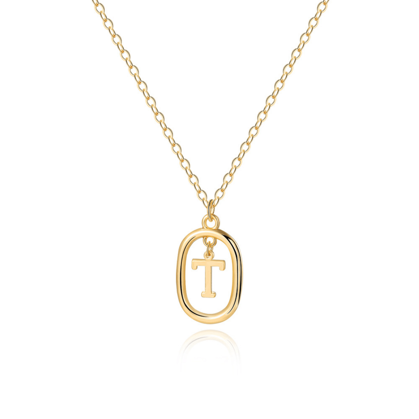 RICCARDI - COLLIER "Alpha Charm" - Riccardi