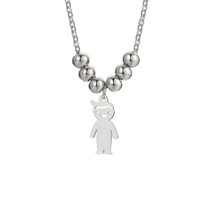 RICCARDI - COLLIER "LIEN FAMILIAL". - Riccardi