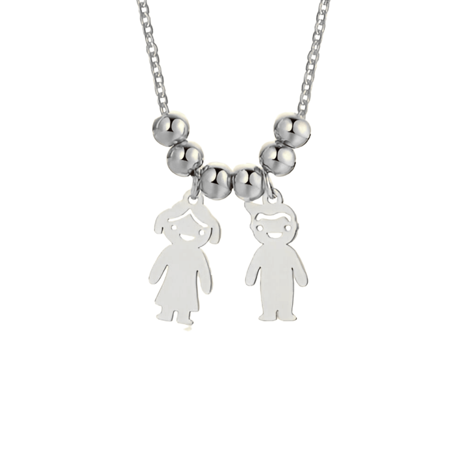 RICCARDI - COLLIER "LIEN FAMILIAL". - Riccardi