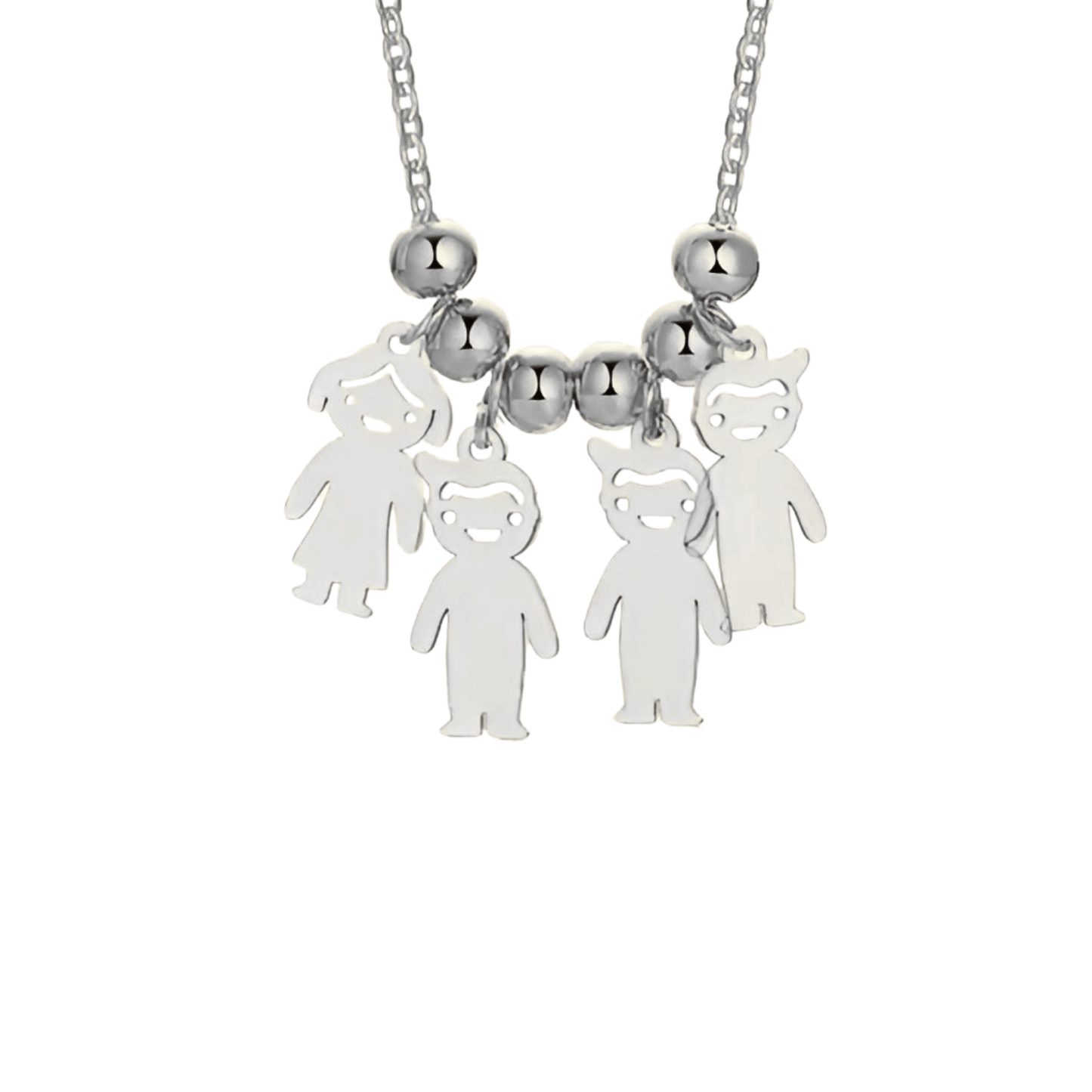 RICCARDI - COLLIER "LIEN FAMILIAL". - Riccardi