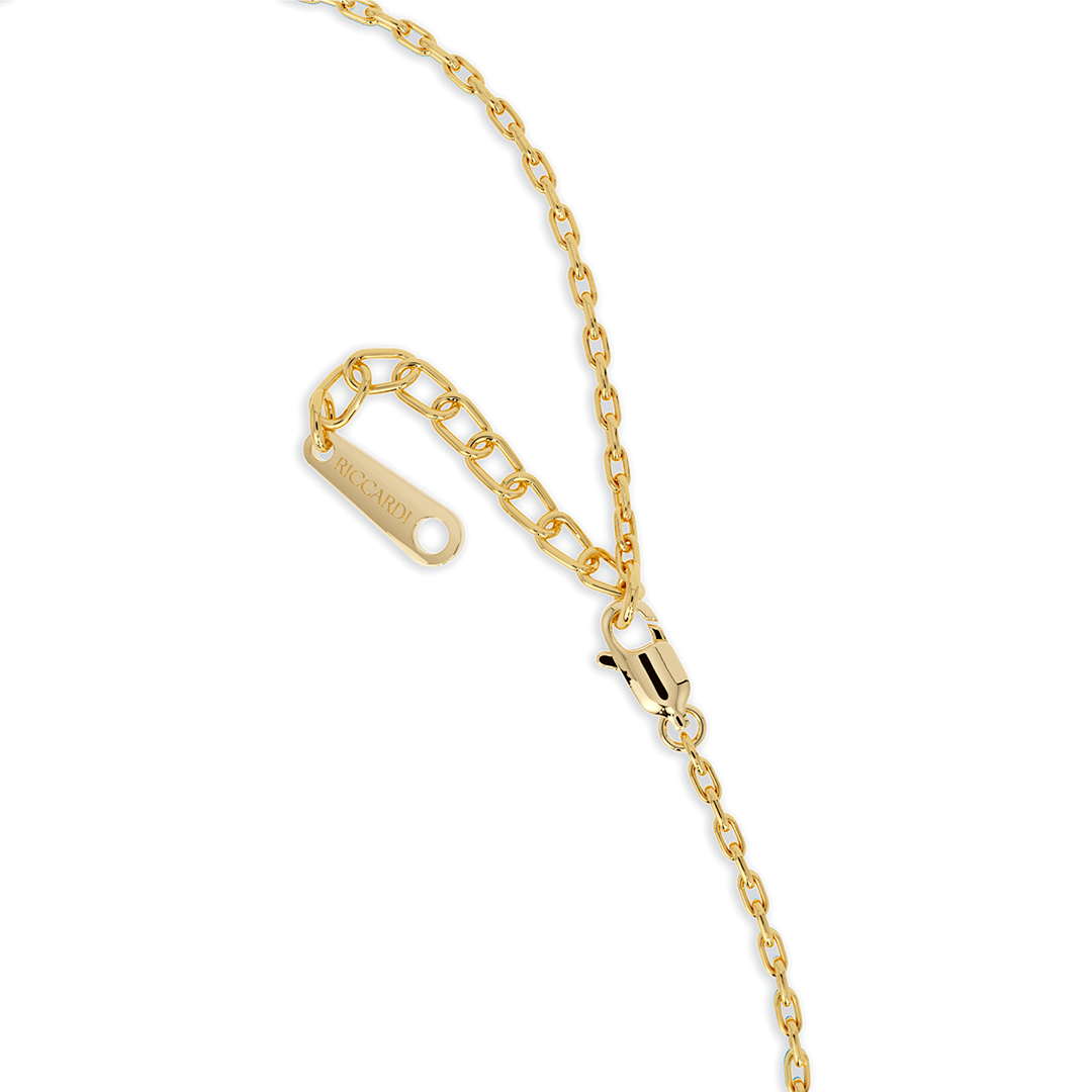 RICCARDI - COLLIER "LuxuryBear" - Riccardi