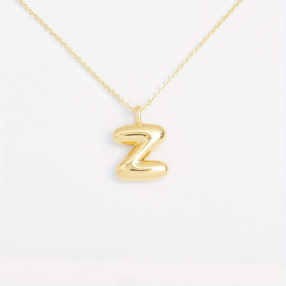 RICCARDI - COLLIER "My Initial" - Riccardi