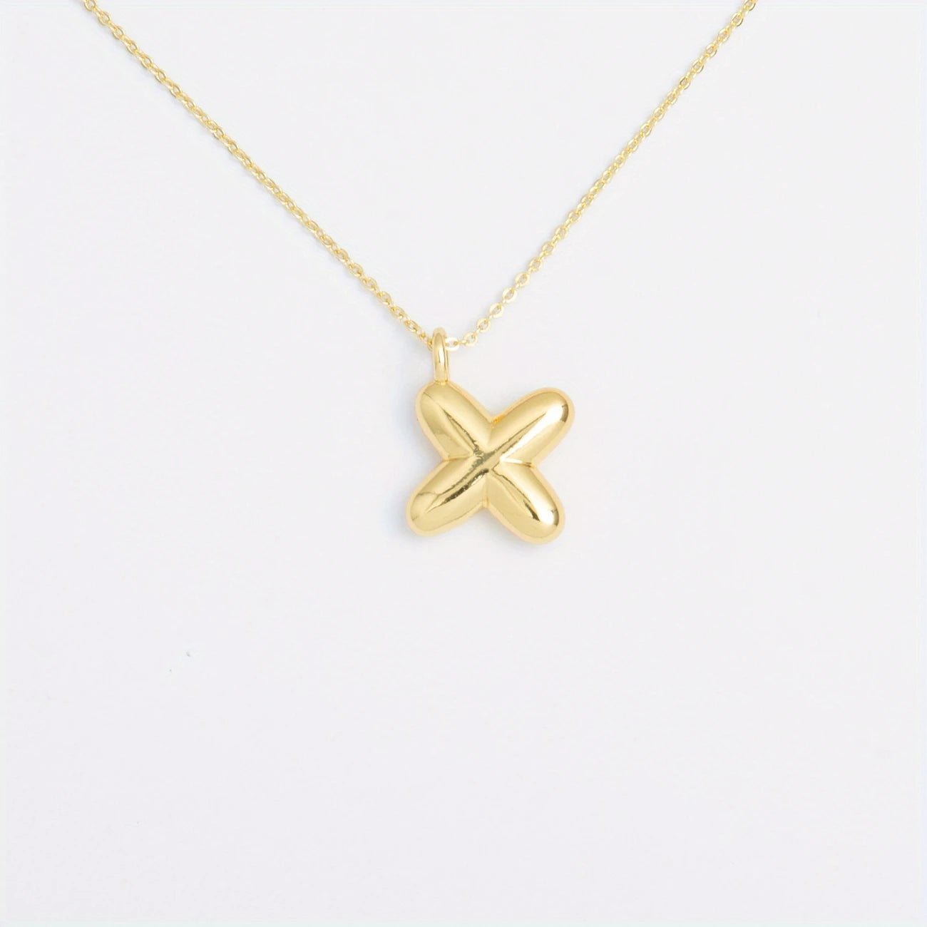 RICCARDI - COLLIER "My Initial" - Riccardi